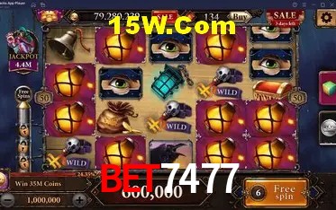 Login Seguro Bet7477