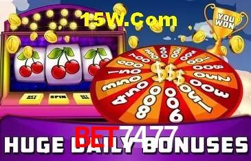 Casino Ao Vivo Bet7477