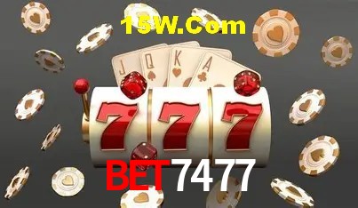 Jogos de Slot Bet7477