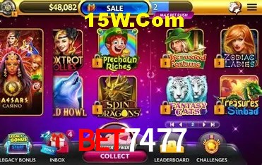 Promoções Sazonais Bet7477