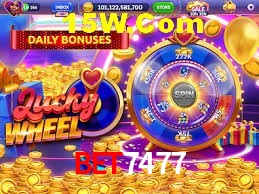Experiência VIP Bet7477