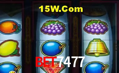Provedores de Jogos Bet7477